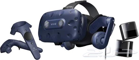 نظارة الواقع الافتراضي htc vive pro 263797476212738110