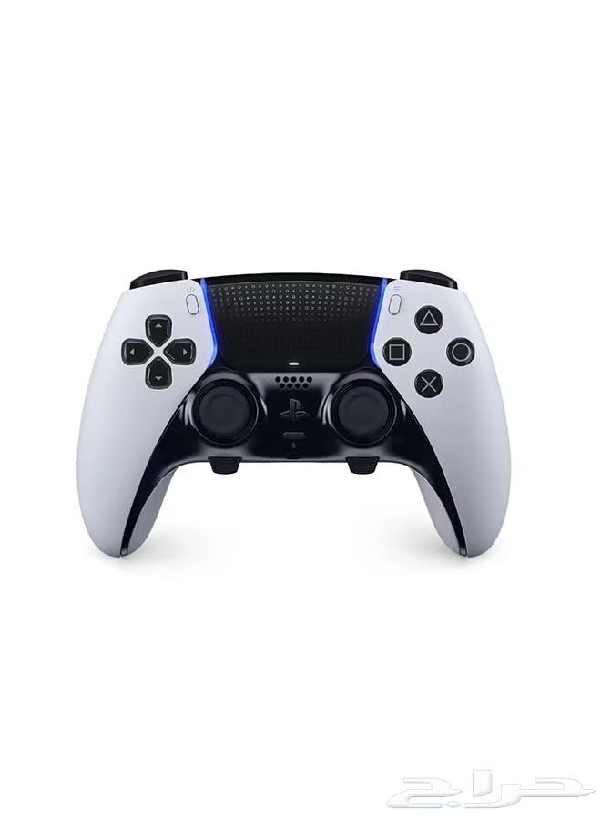 Professional PlayStation 5 controller with its case and all accessories63790651120257110