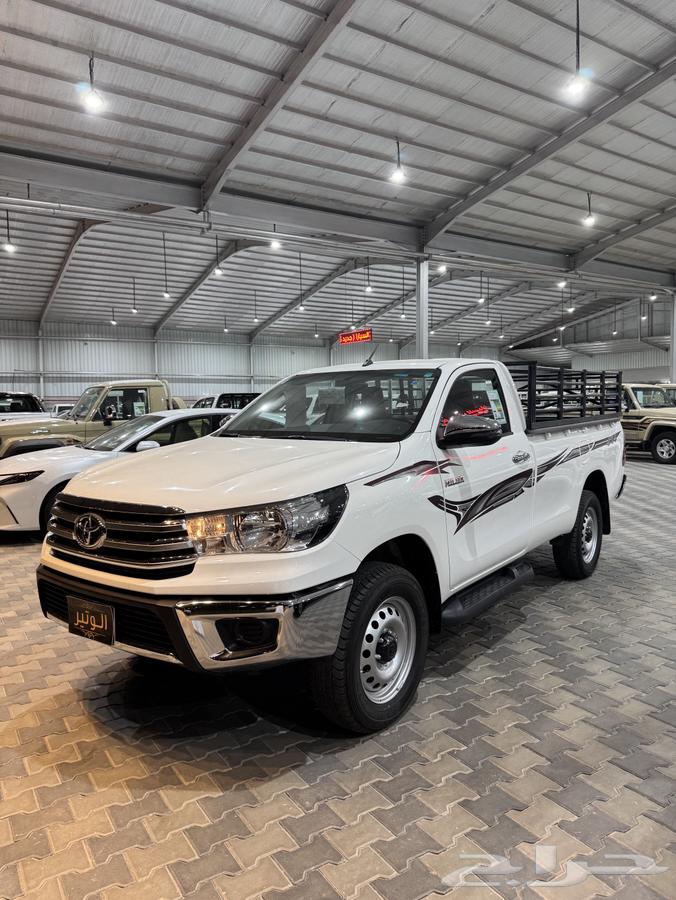 Toyota Hilux Ghumrah63957146993154110