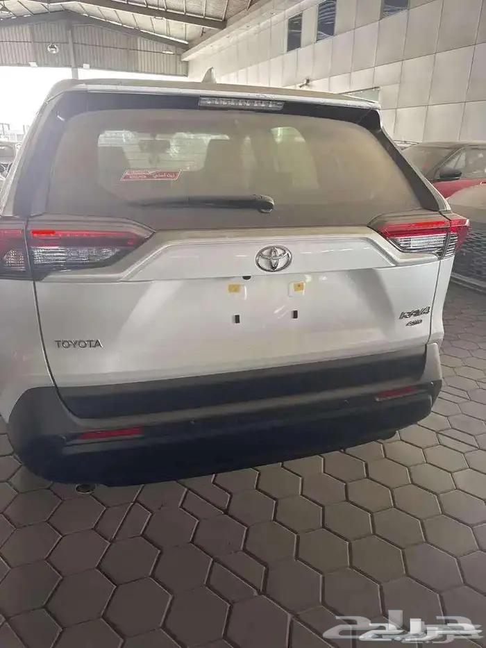 تويوتا راف فور دبل فتحة سقف كاش واقساط63947960977921112