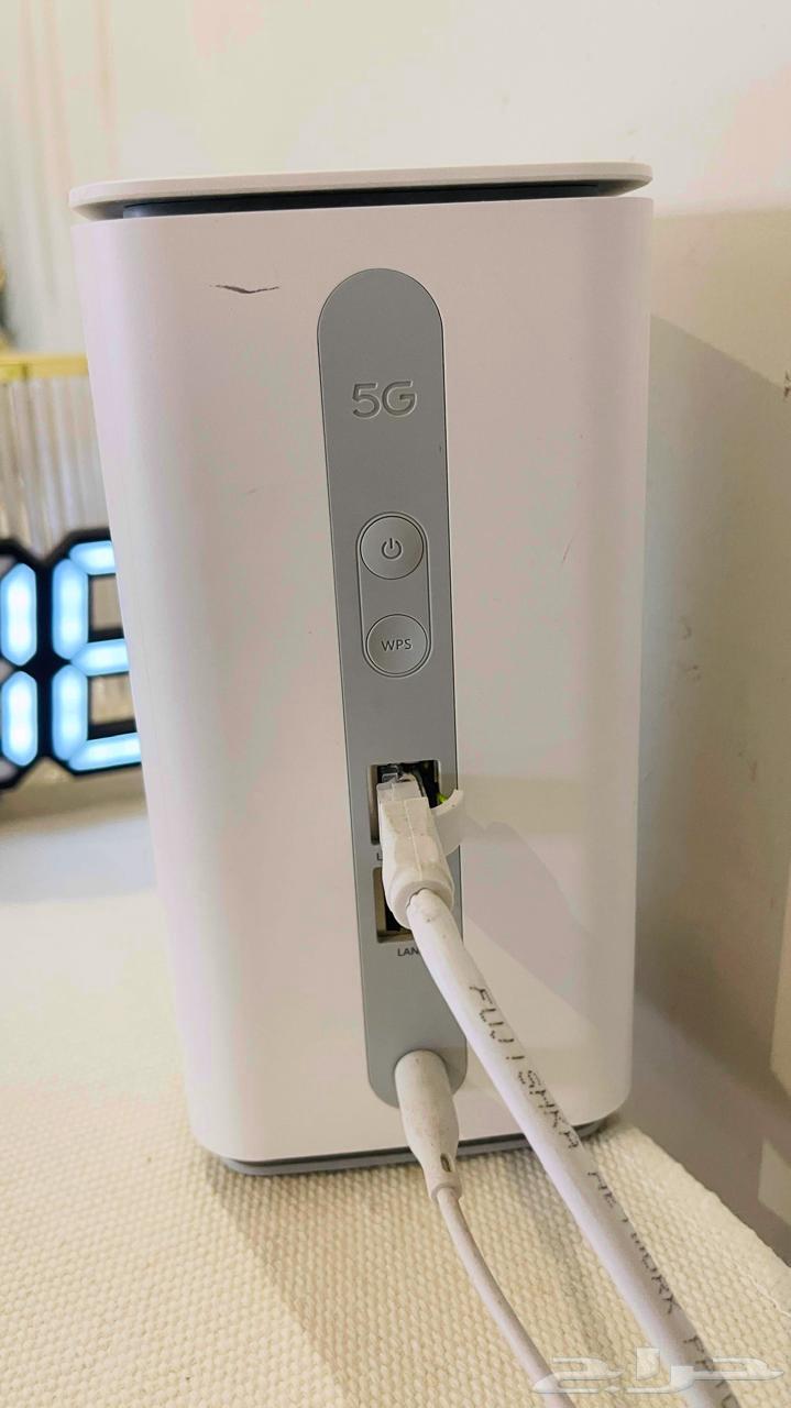 Zain 5G Router63797997703555111