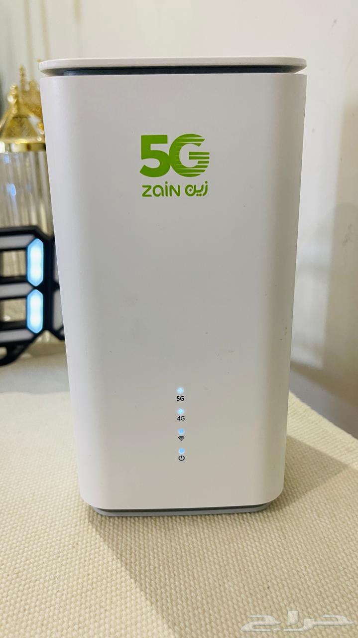 Zain 5G Router63797997703555110