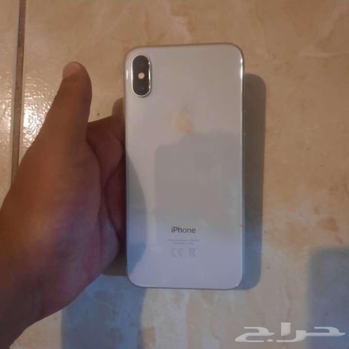 iPhone X in good condition and FaceTime works, 256GB storage63795624070658110