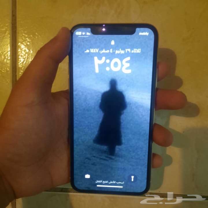 iPhone X in good condition and FaceTime works, 256GB storage63795624070658111