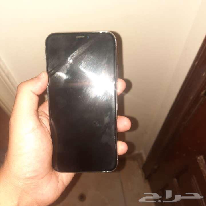 iPhone X in good condition and FaceTime works, 256GB storage63795624070658114