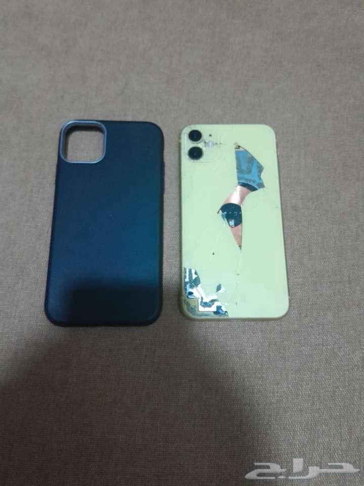 iPhone 11 perfectly working, original screen and battery replacement, 128 GB63796449529090111