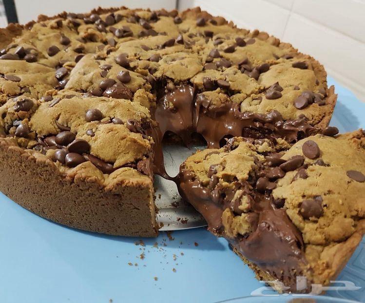 Cookie Cake - Cookies with Nuts63793772246402110