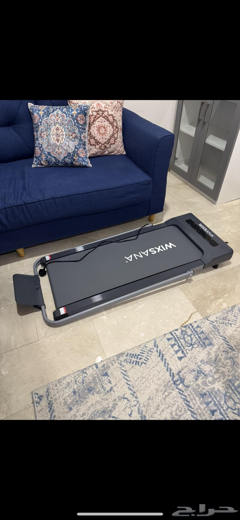 Treadmill for sale, clean, lightly used, comes with its own remote63795403515394110