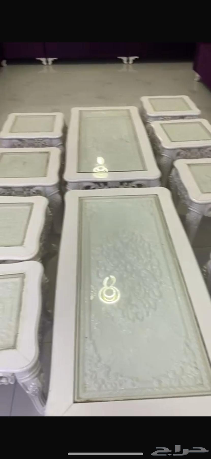 Two sets of tables for sale63793772365441110