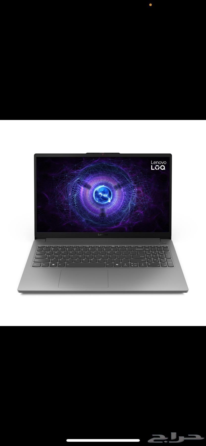للبيع لابتوب Lenovo LOQ 15iX9E   نظيف جدا63794116076929111