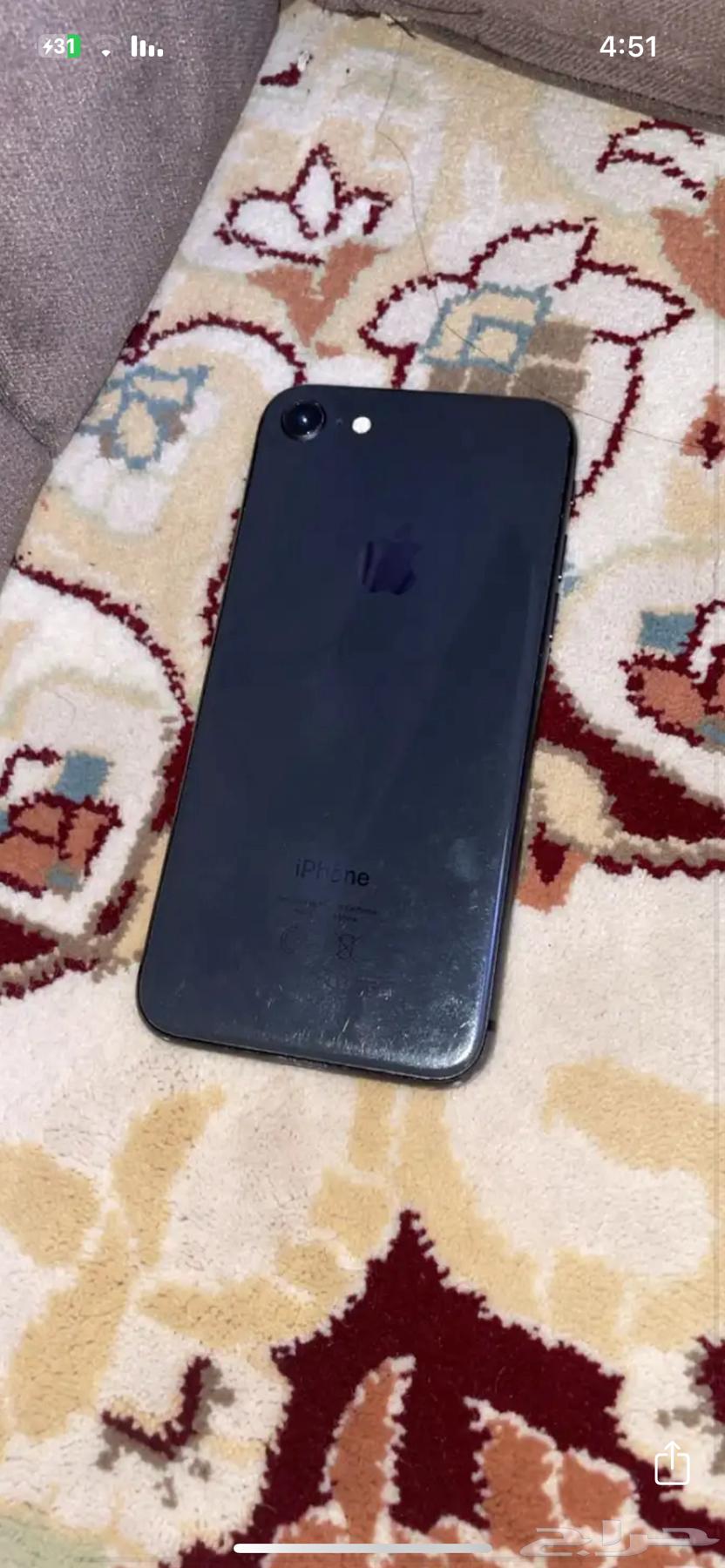 جوال آيفون 8 اسود 64 قيقا63788946451203110