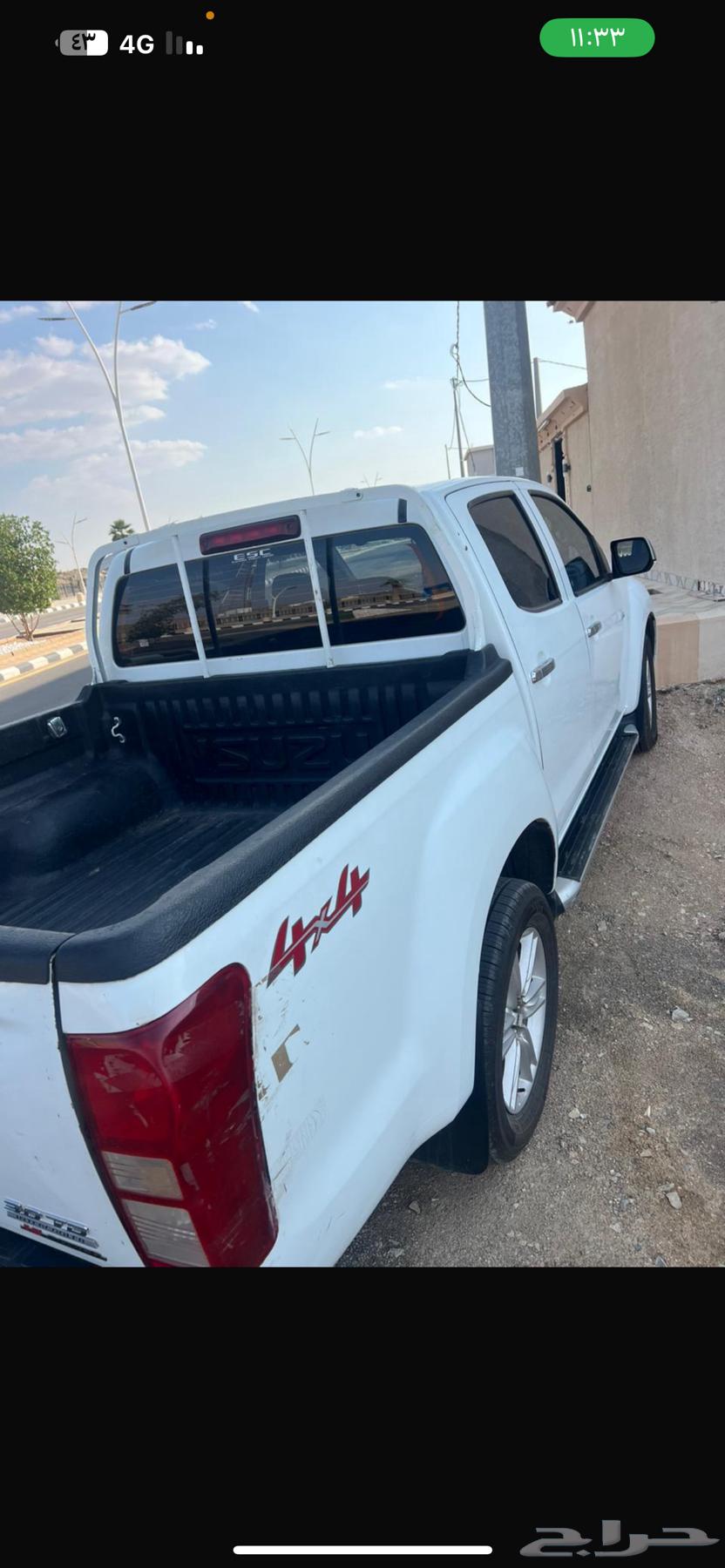ايسوزو 2018 مكينه 3000 دبل63960424689537112