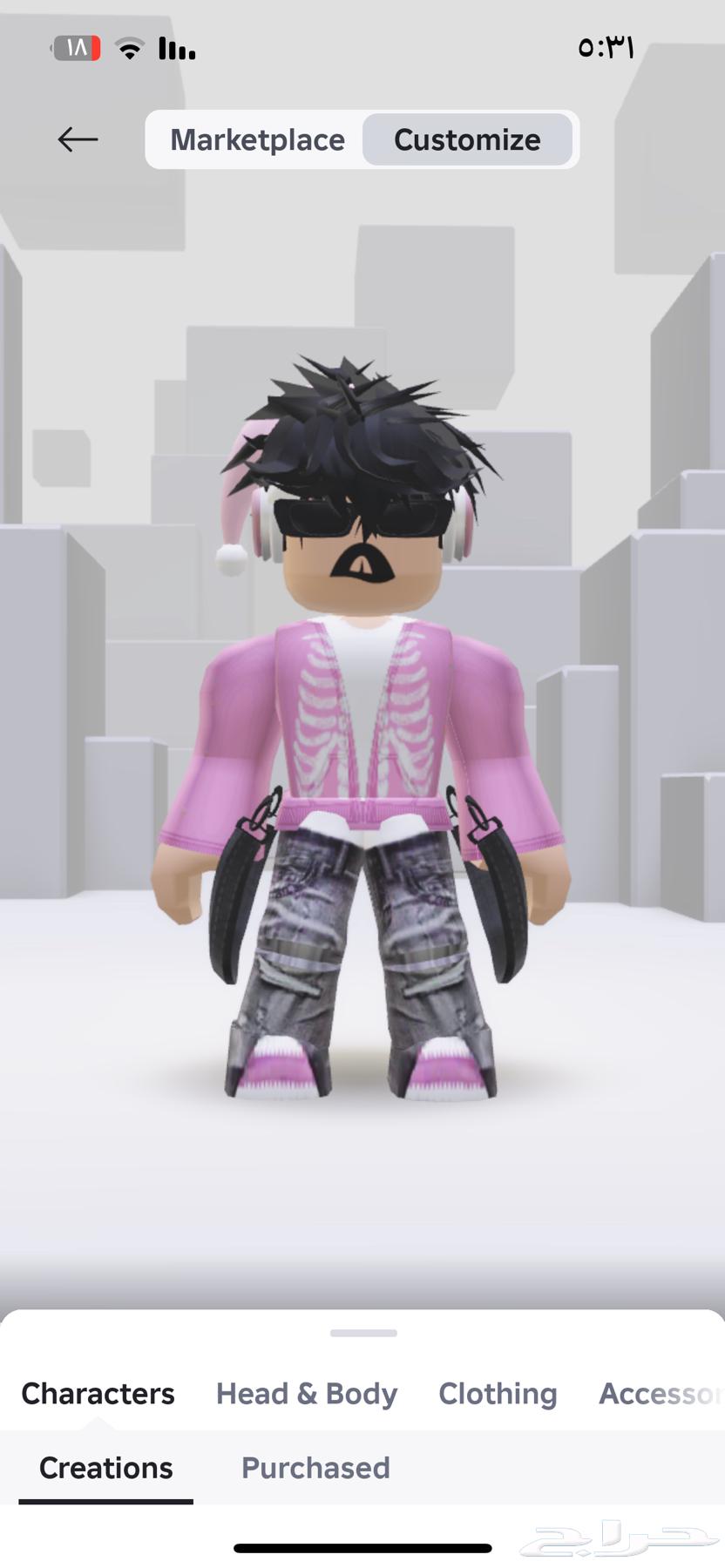 For sale, my old Roblox account with specifications in the description63790000173314110