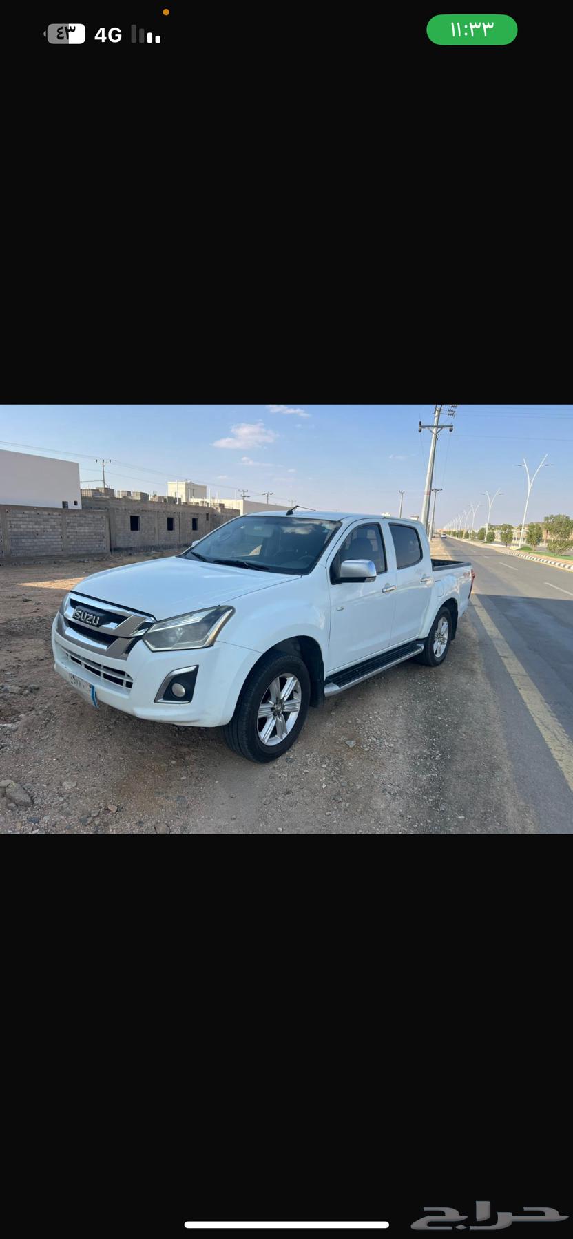 ايسوزو 2018 مكينه 3000 دبل63960424689537114