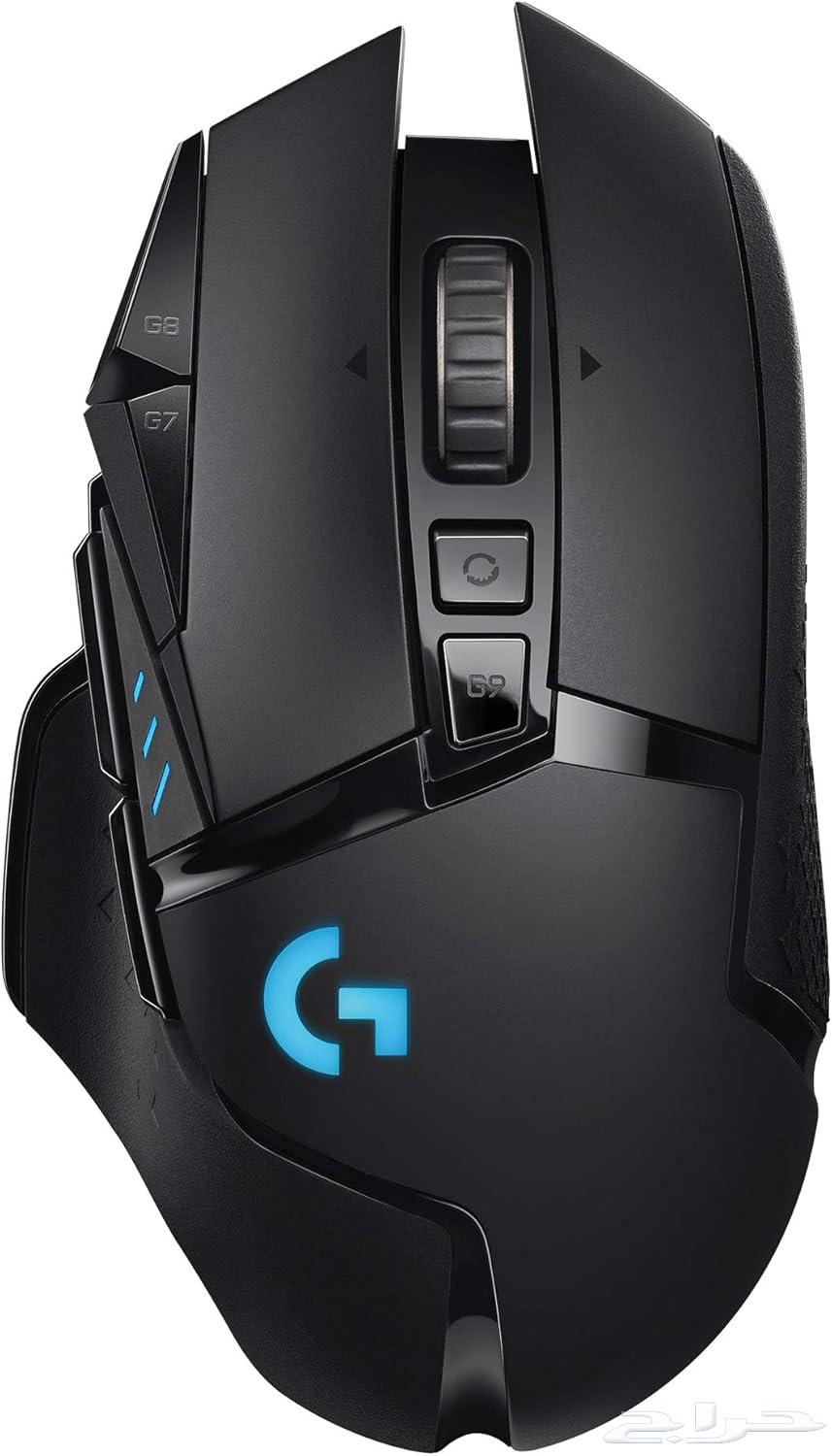 Logitech 502g Mouse63799007787267111