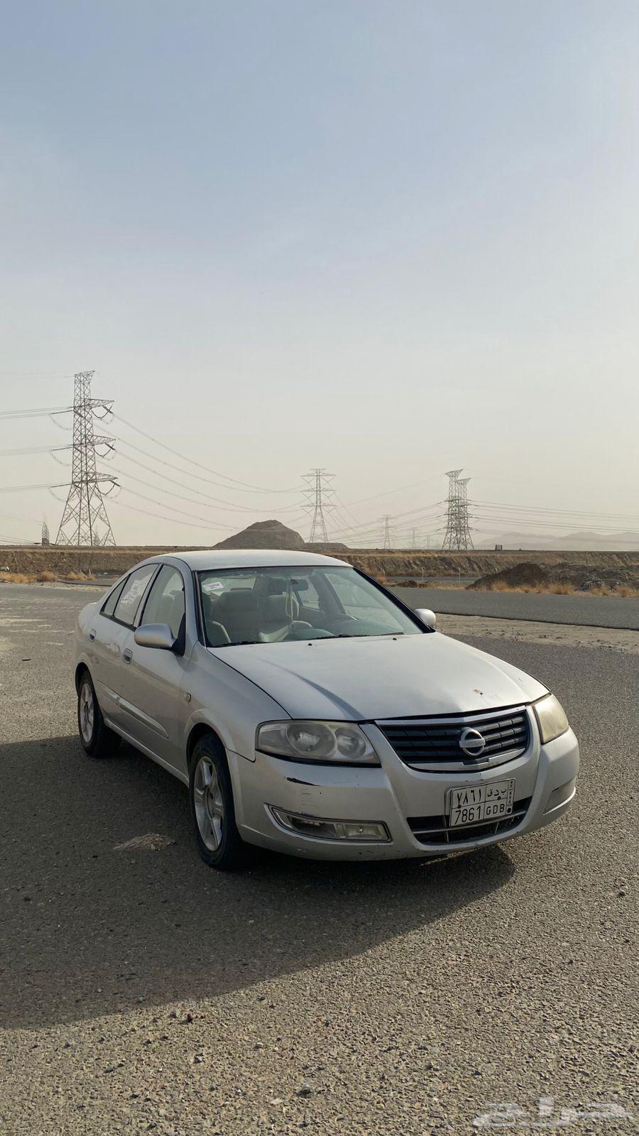 Nissan Sunny 201163959997671426113