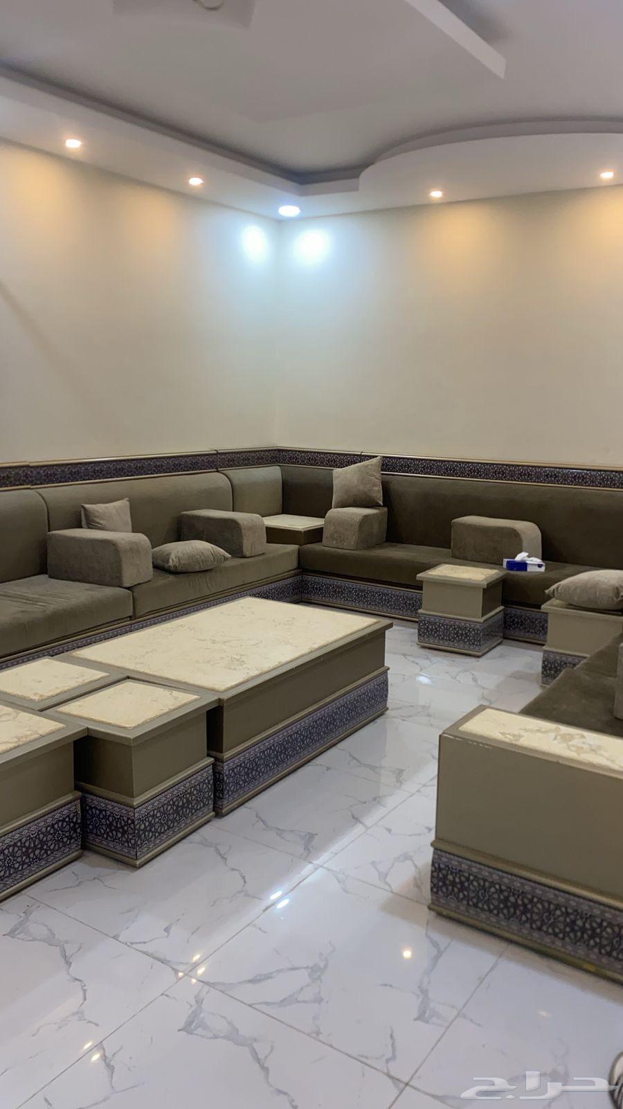 بيع كنب جديد وبسعر مغري63792448334339111