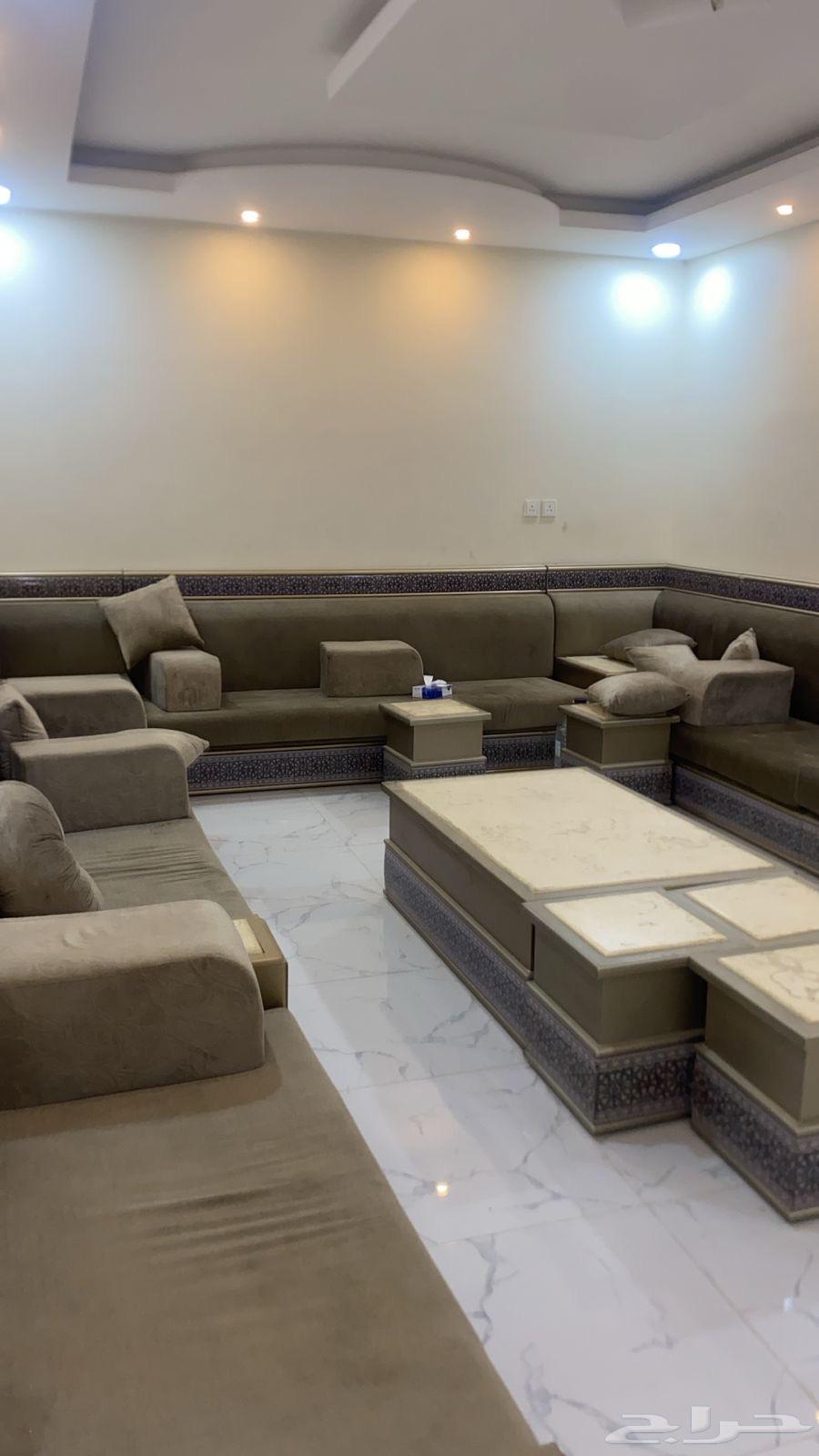 بيع كنب جديد وبسعر مغري63792448334339110
