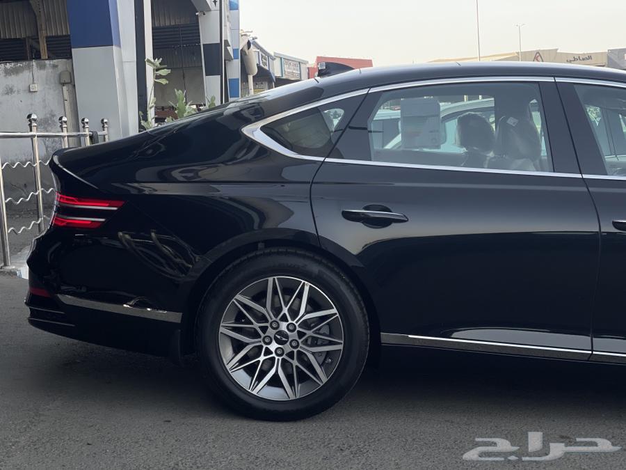 جينسس G80 2025 برستيج فل كامل جديد اصفار ( تم البيع )63946802104962113