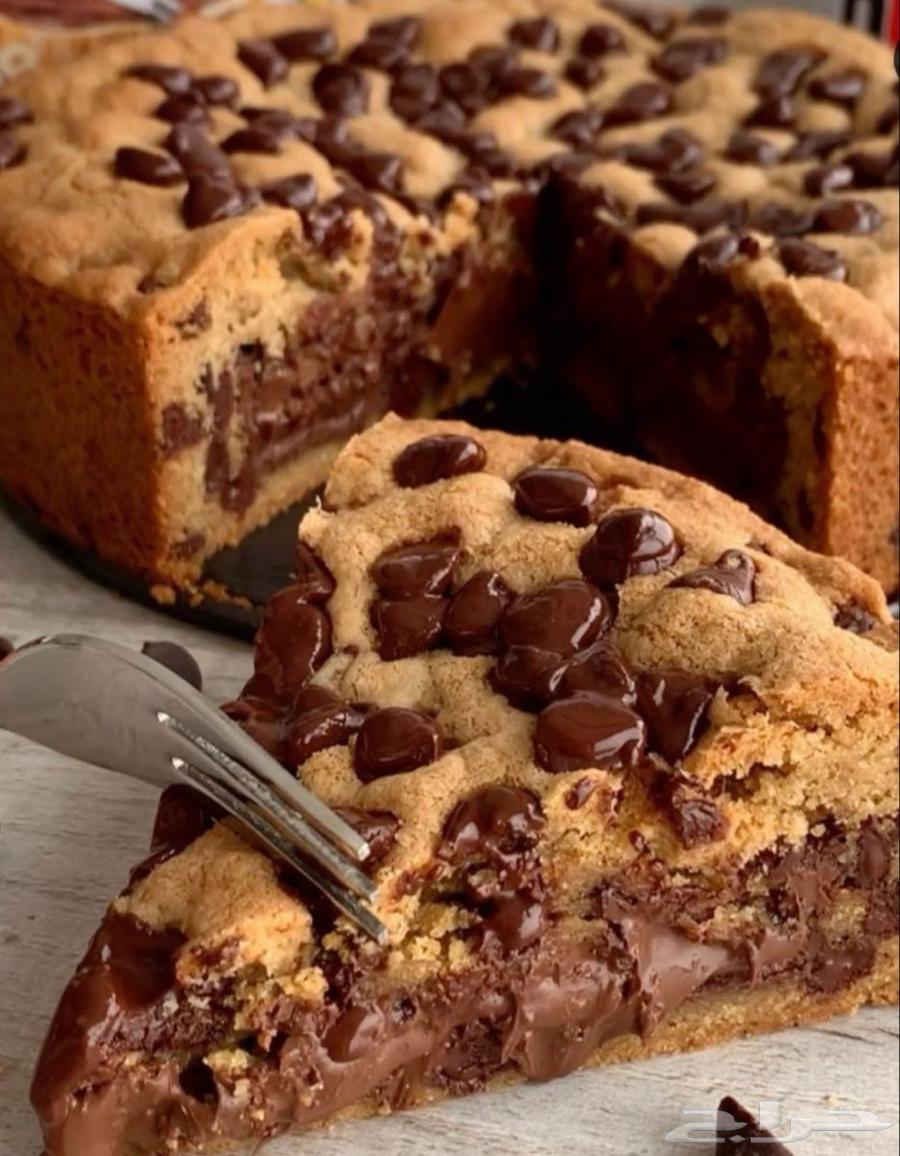 Cookie Cake - Cookies with Nuts63793772246402111