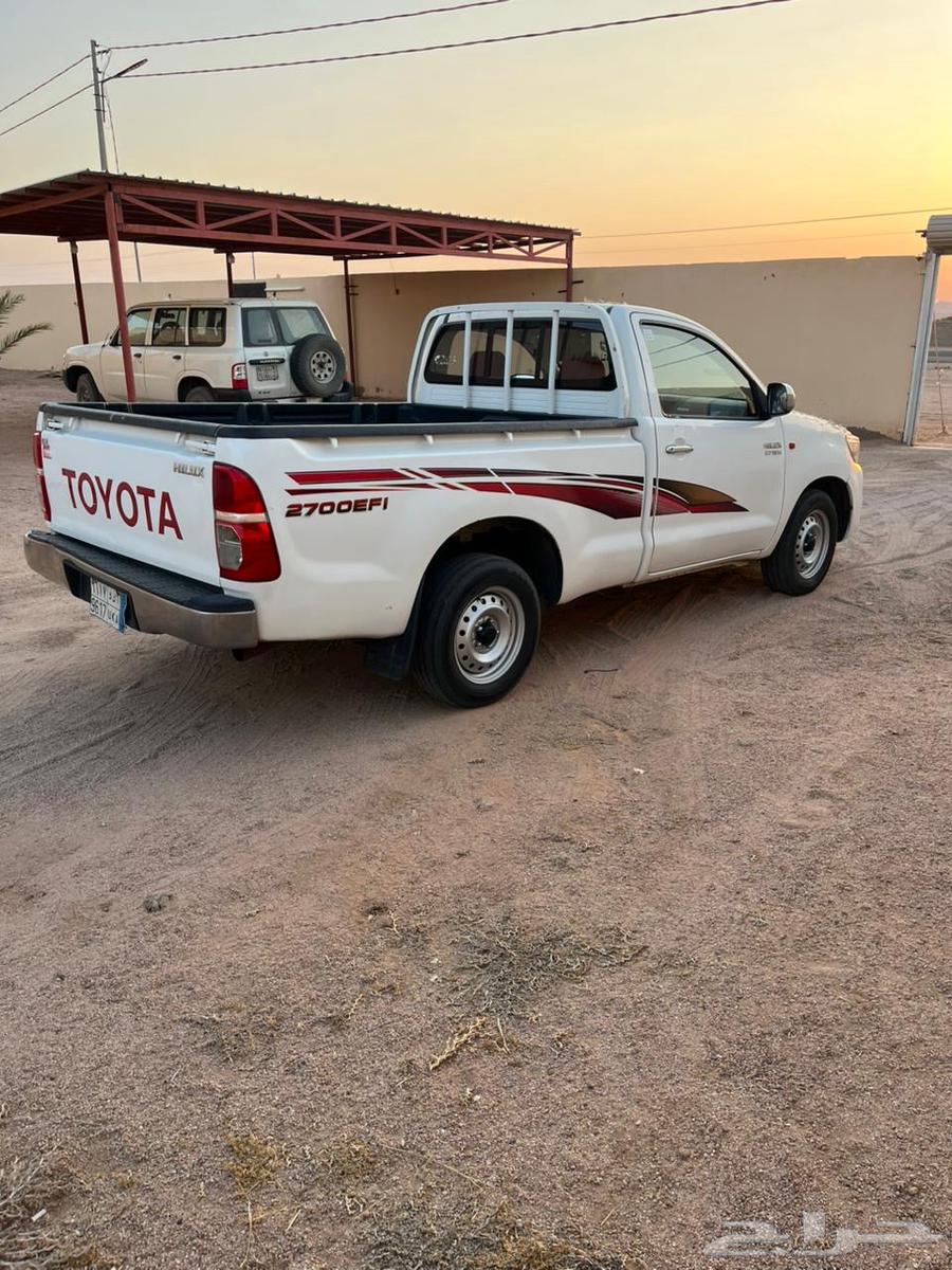 HiLux 2012 sold, may God bless them63958104661378111