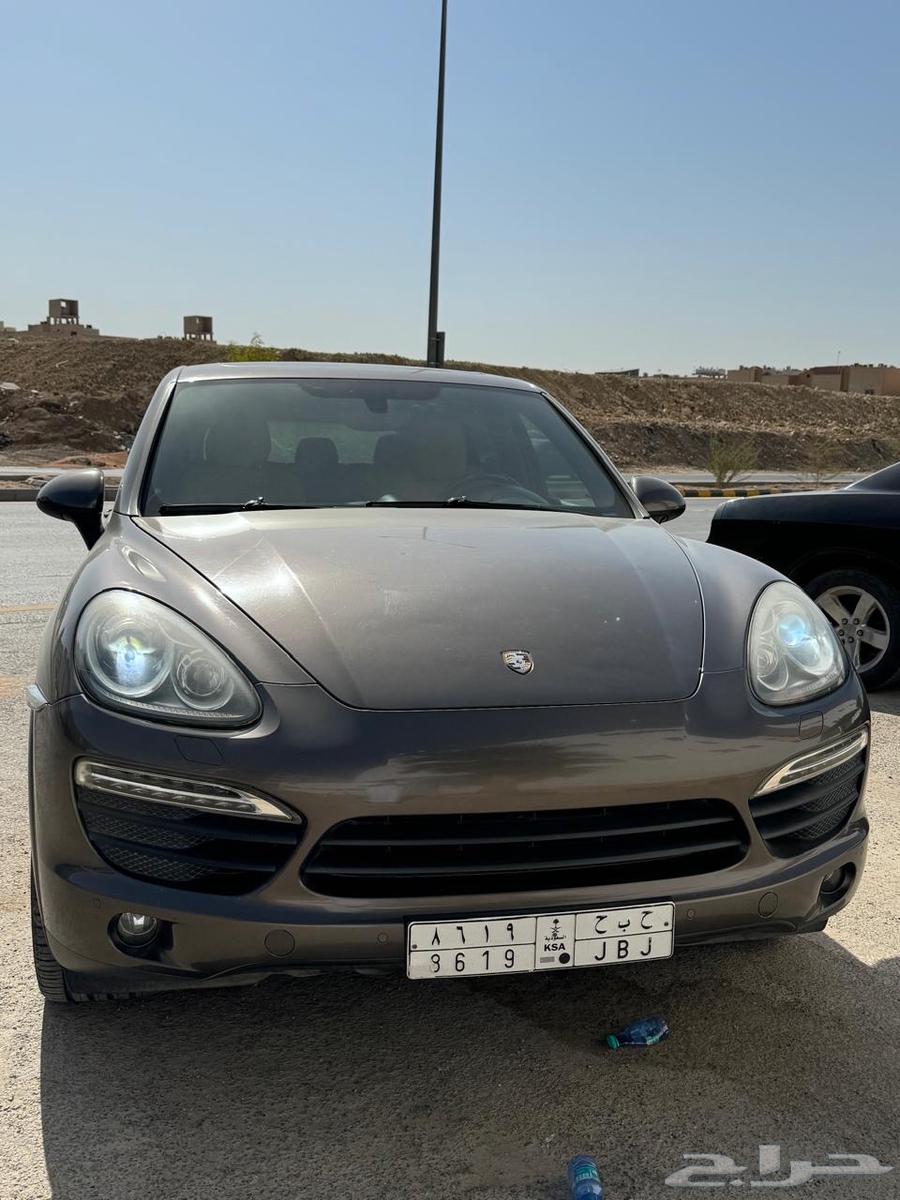 Porsche Cayenne S 201363933857478913114