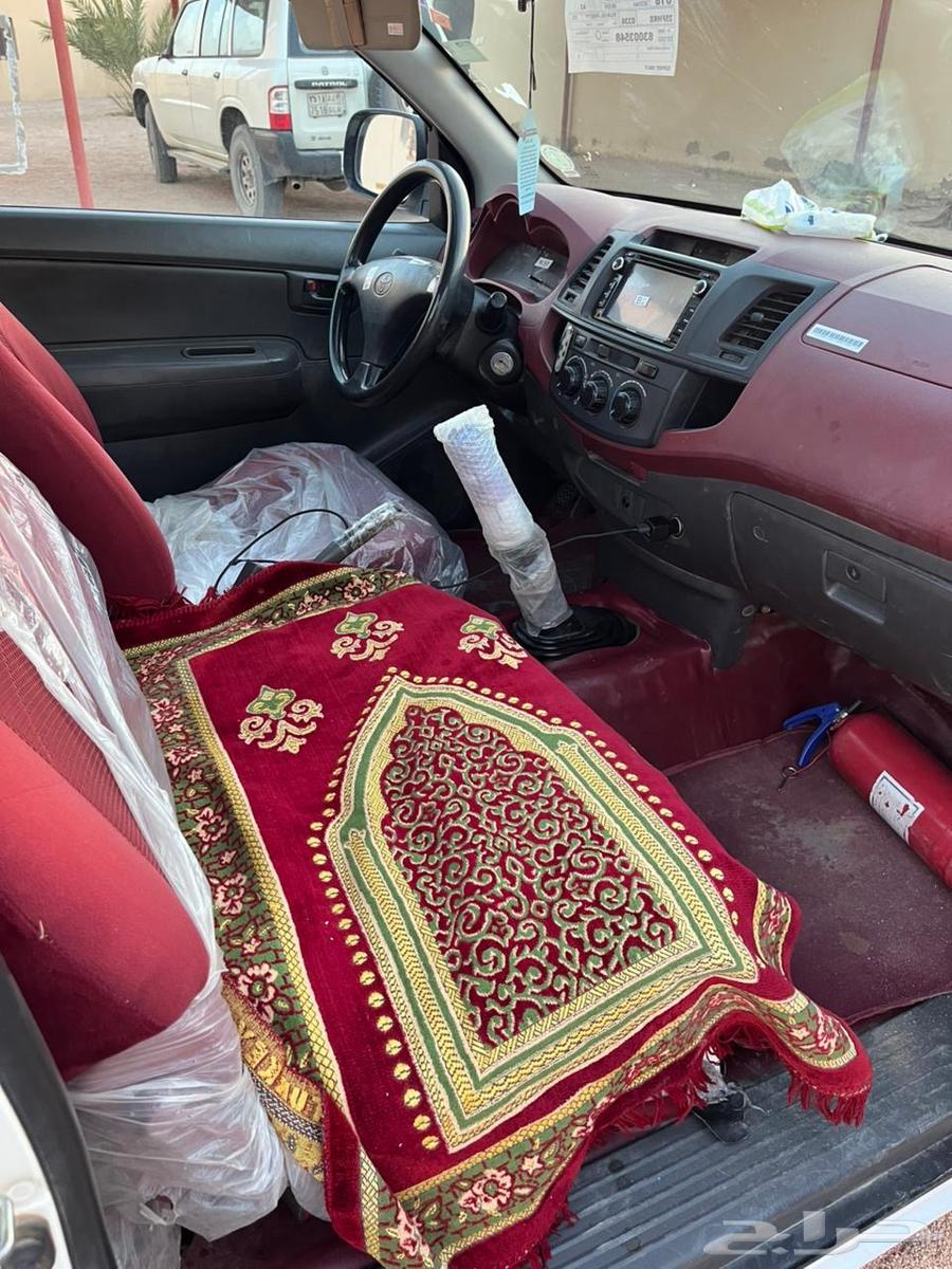 HiLux 2012 sold, may God bless them63958104661378113