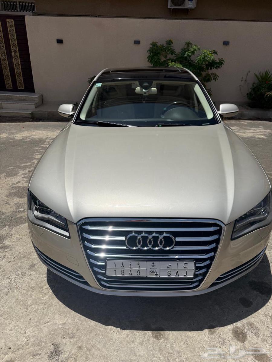 Audi A8 limited edition A8L Costimazed63945652005379110