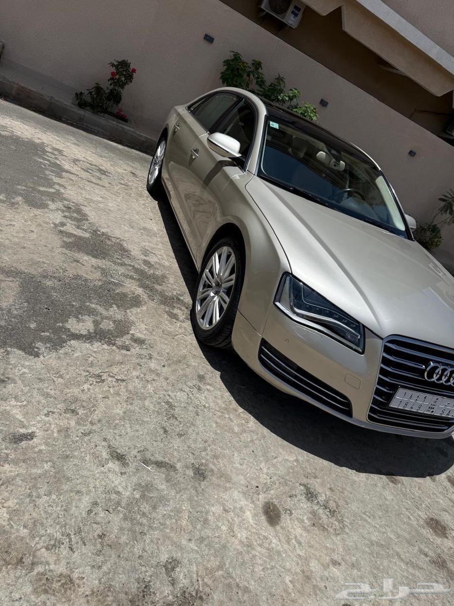 Audi A8 limited edition A8L Costimazed63945652005379111