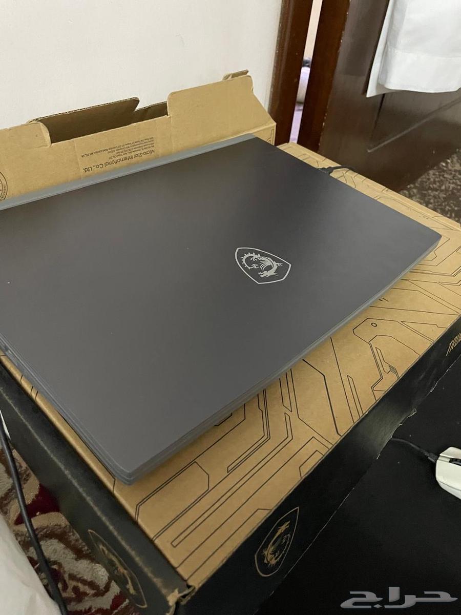 لابتوب MSI شريته قبل ثلاث شهور تقريبا ب 350063800916884995110