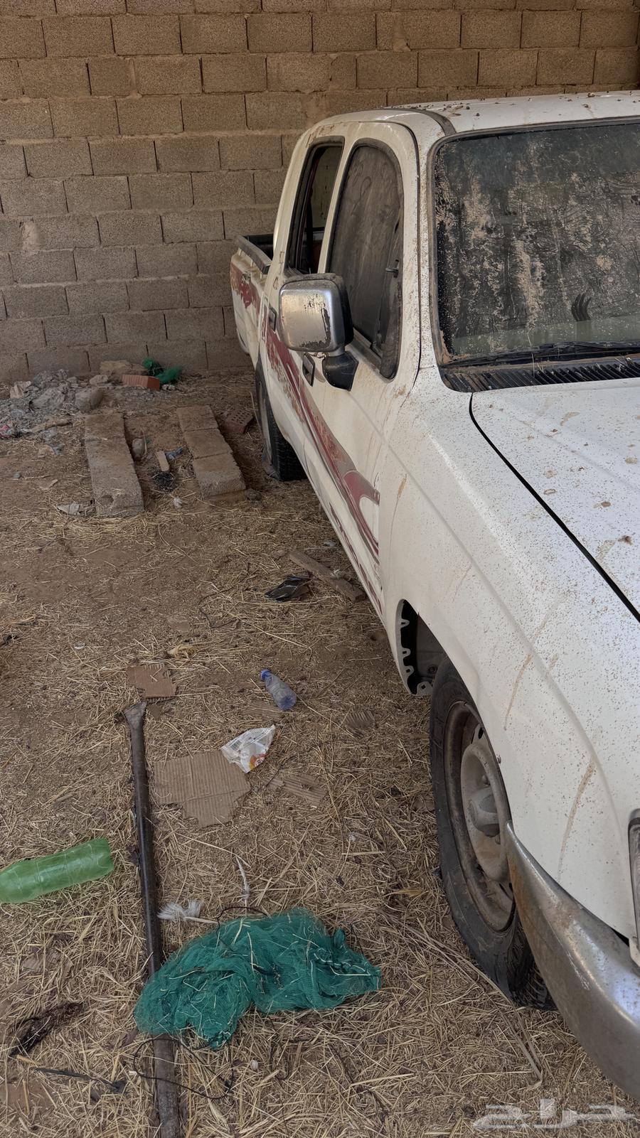 تشليح فقط هايلكس 200263964988573570110