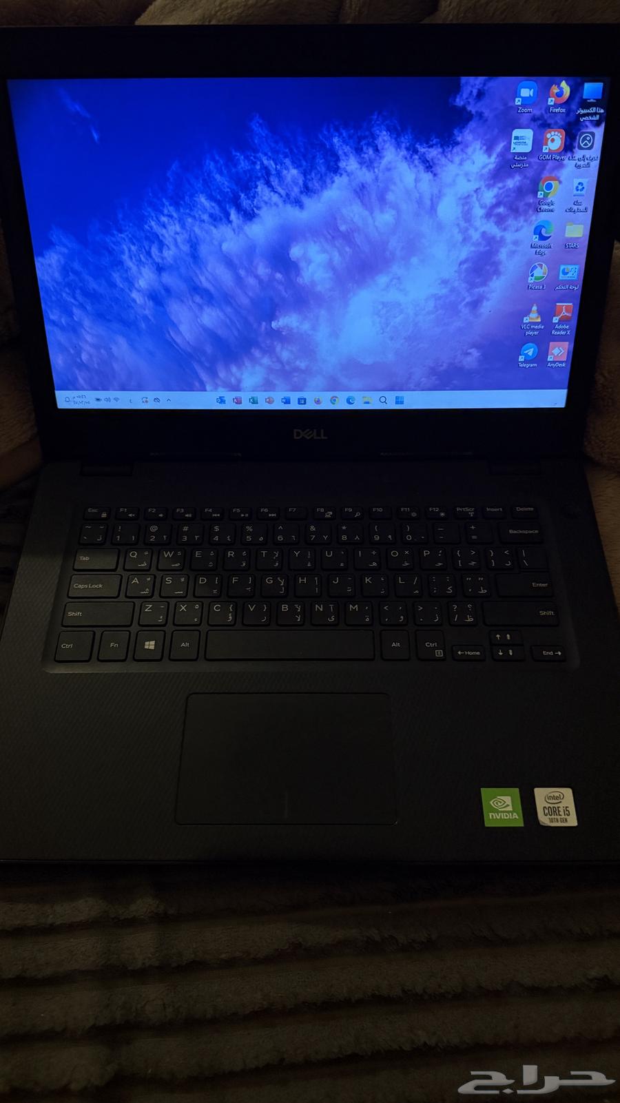 Dell laptop i5 10th generation63812405269761110