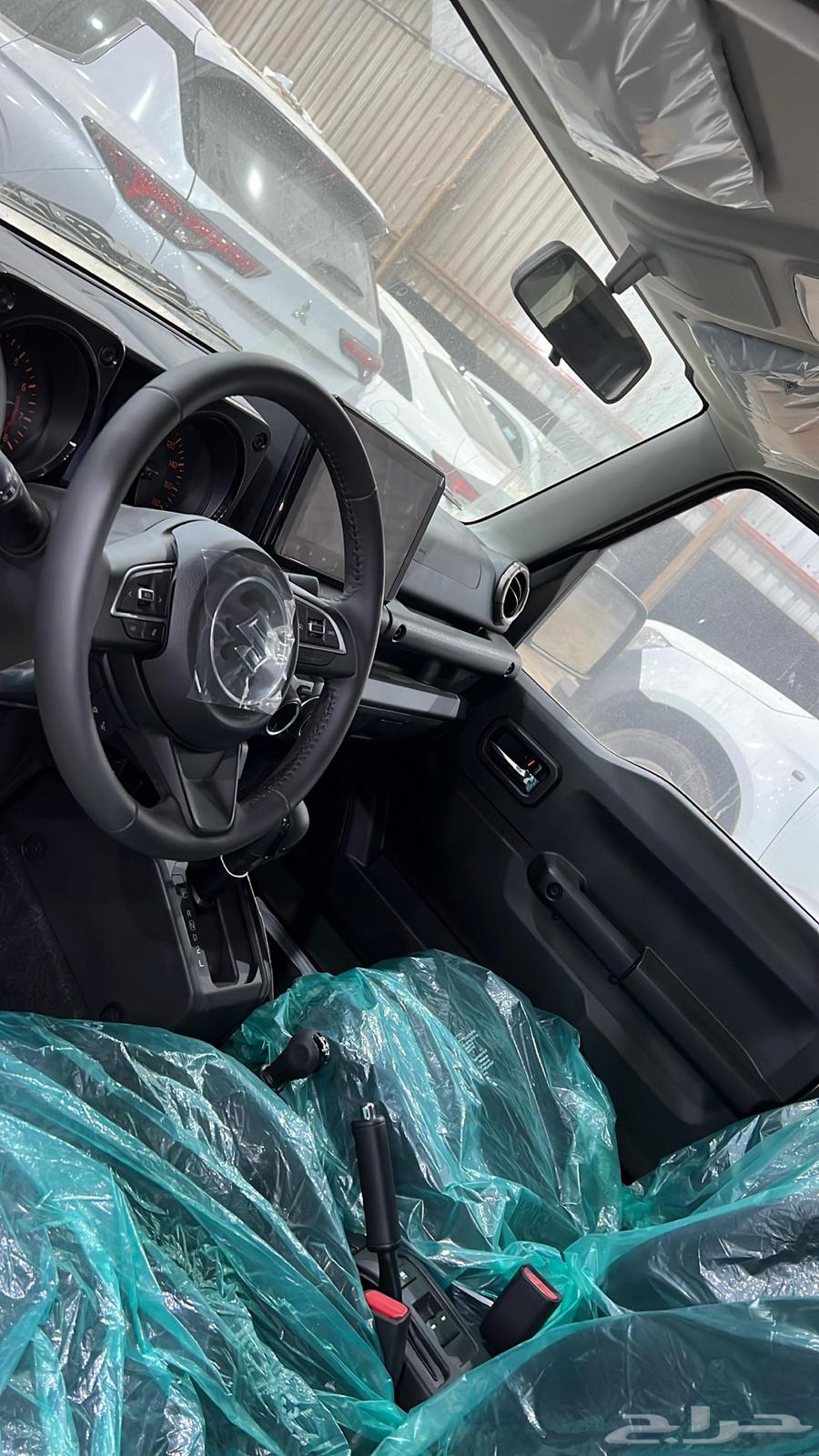 Suzuki Jimny 2026 GLX Full Automatic 5 Doors for 89,900 Including Offer63964384531714114