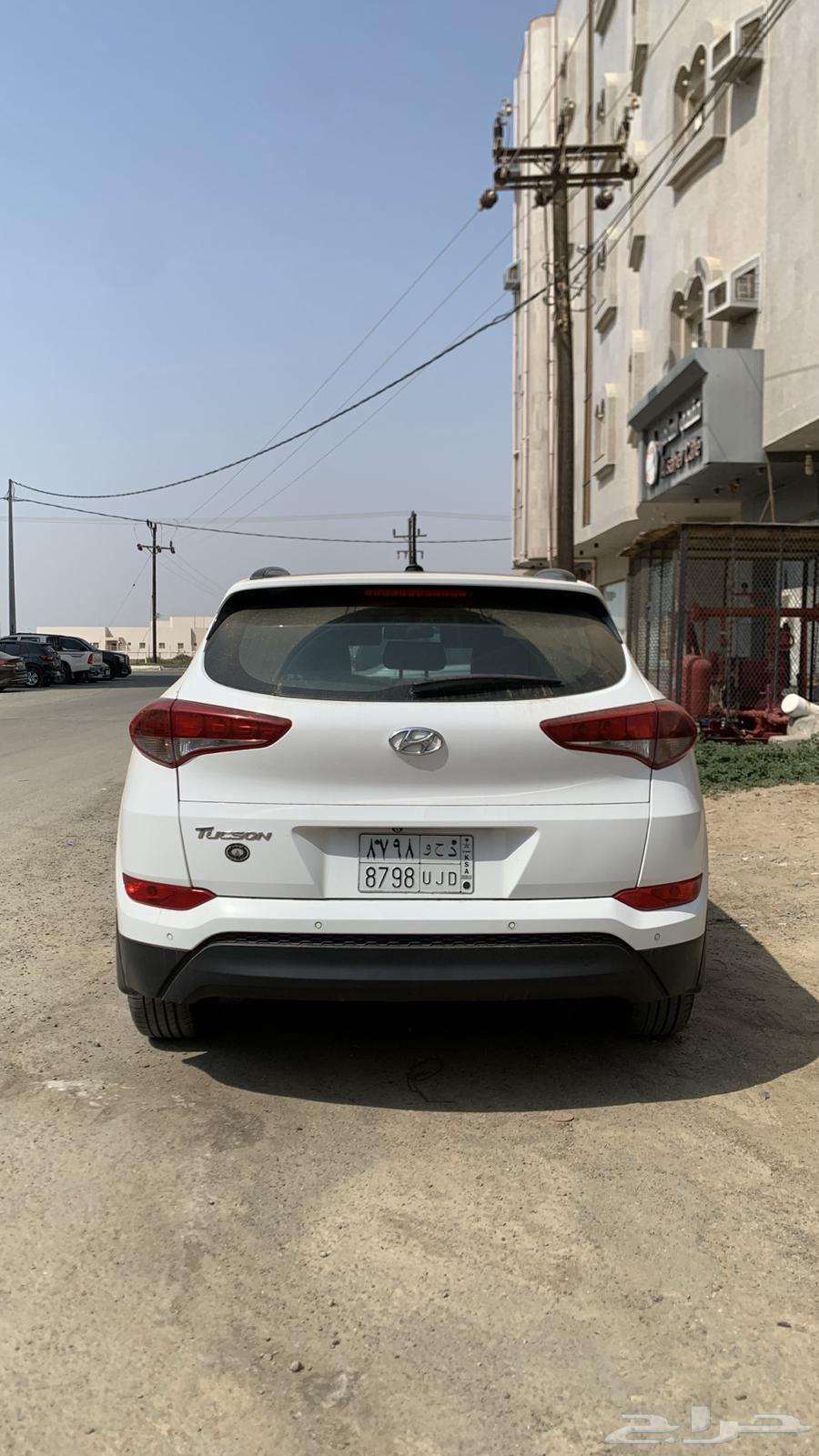 توسان 2017 نص فل مكينه 2000cc تم تنزيل الحد63969495152131113