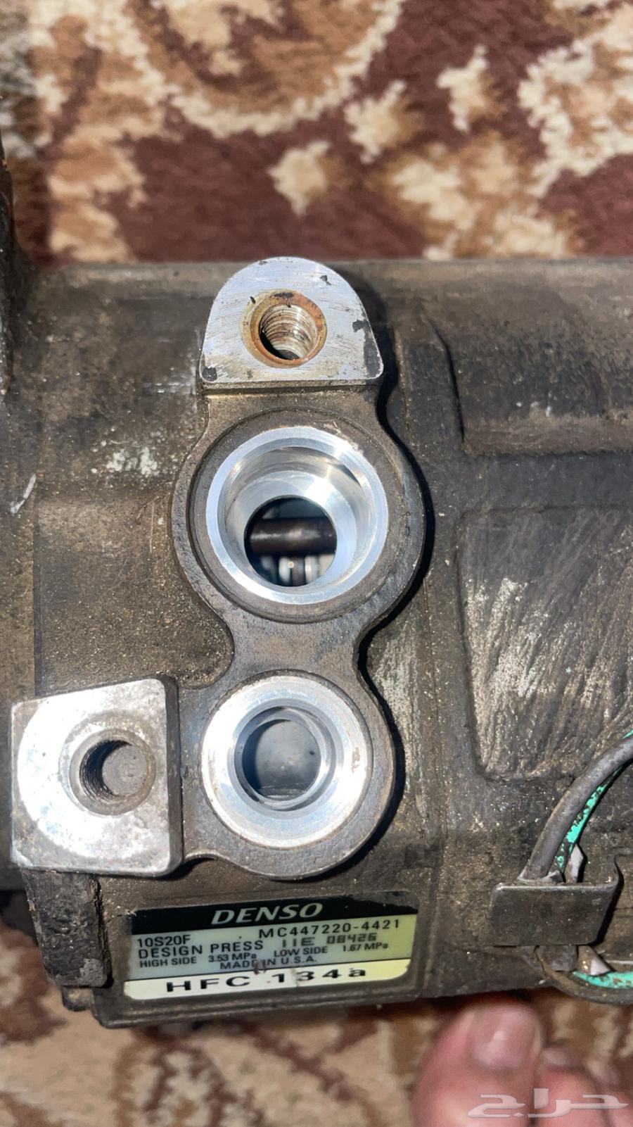 Kamersper Jamas 2001 works on the condition63975360377474112
