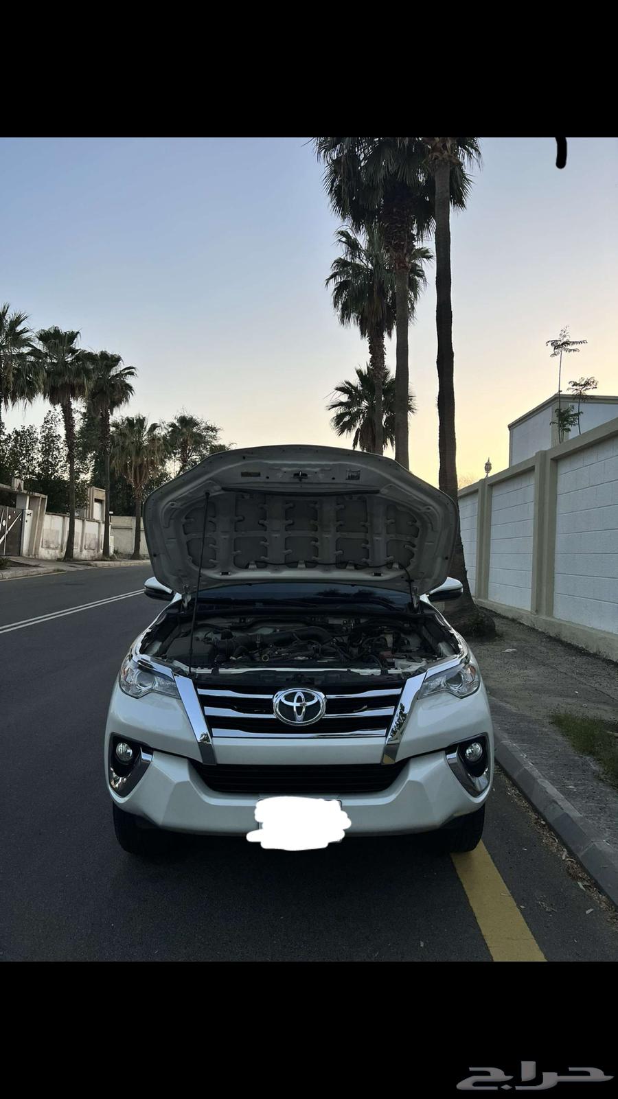 Toyota Fortuner GX 201863961404682881110