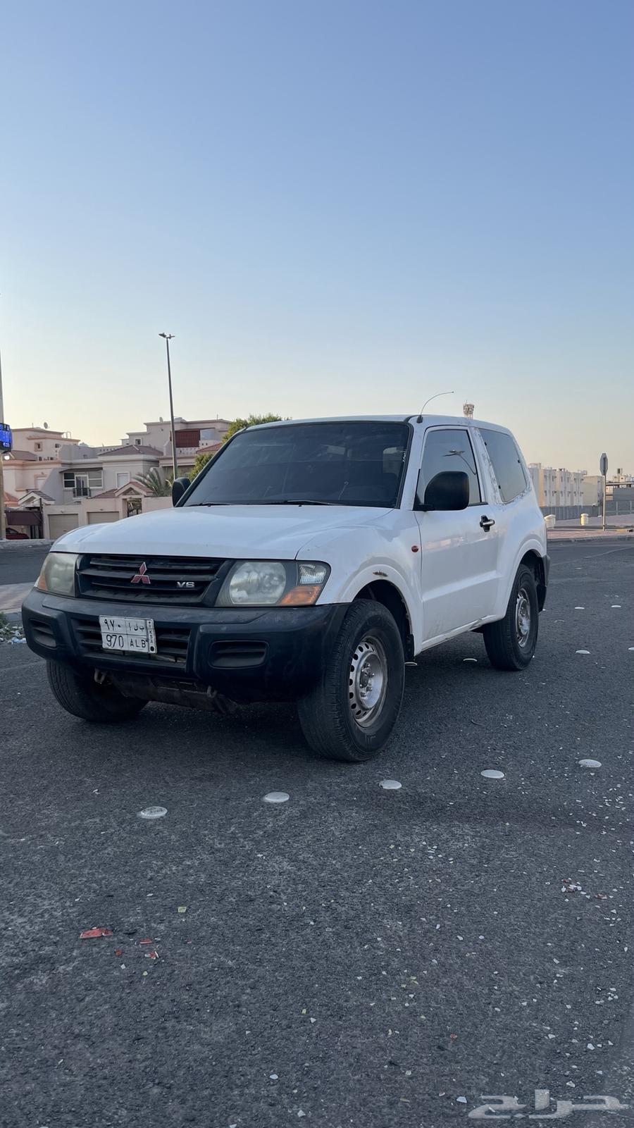 جيب باجيرو نظيف63618045708161111