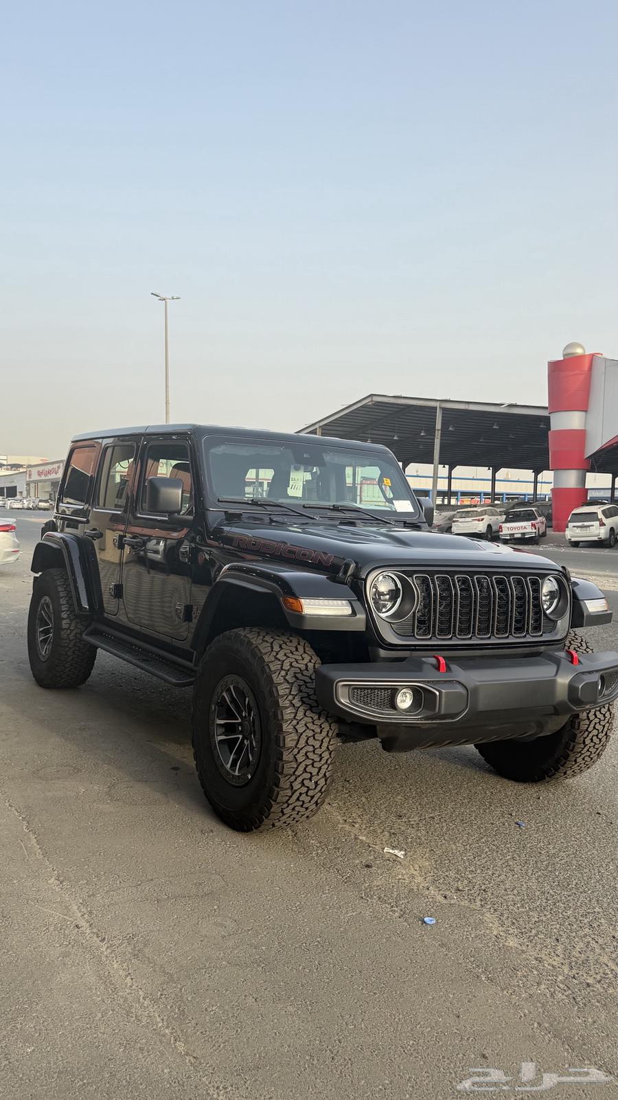 Jeep Wrangler Rubicon 2024 Petromin Instant Delivery63981616498434111