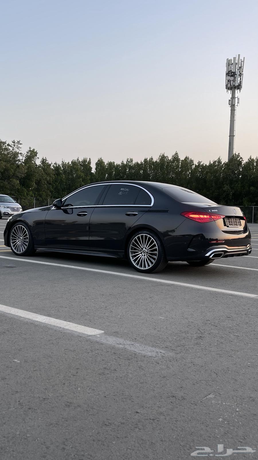 مرسيدس C300 AMG 202363986190444291114