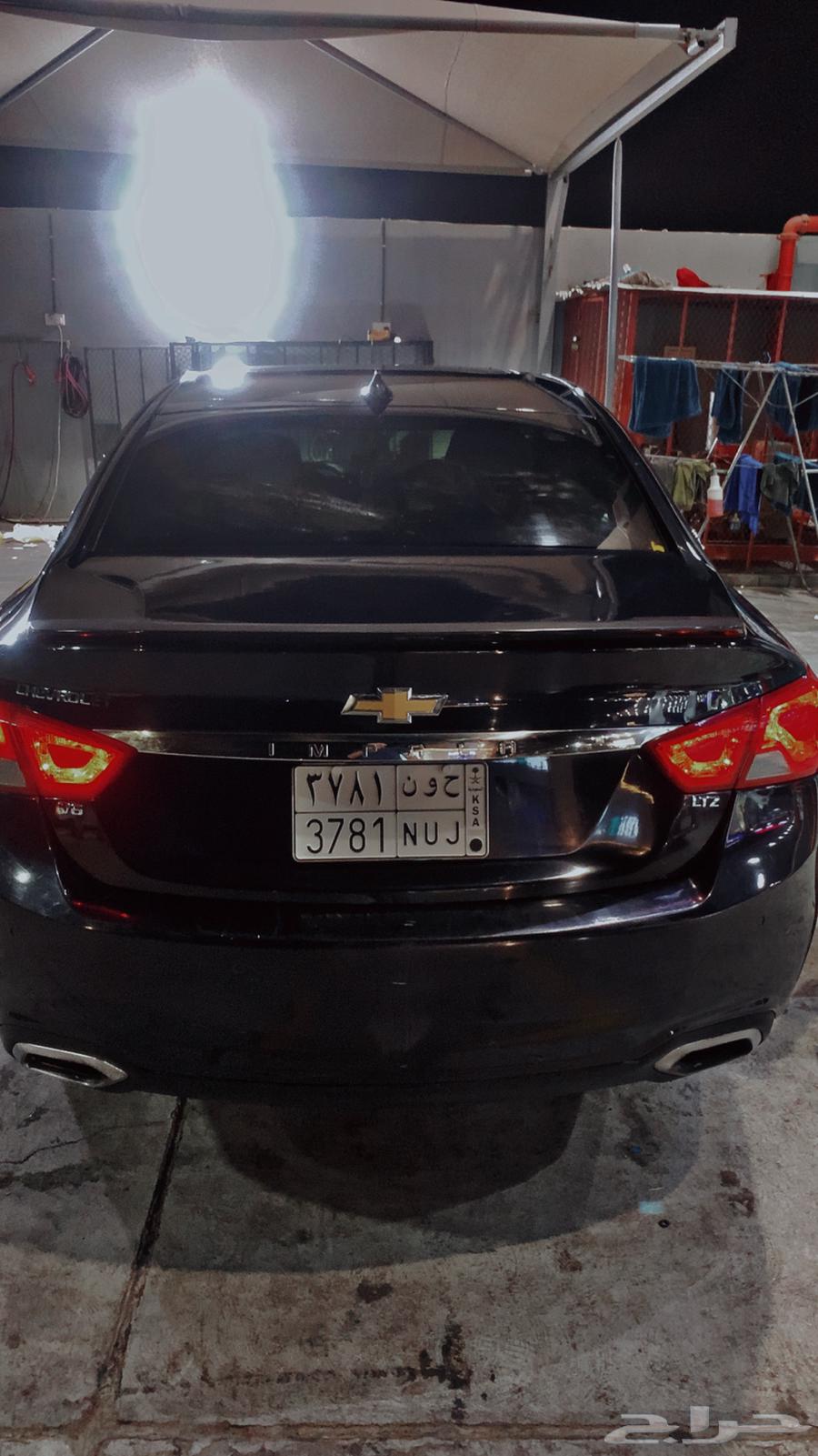امبالا 2016 LTZ فل كامل نظيفه63978670412673113