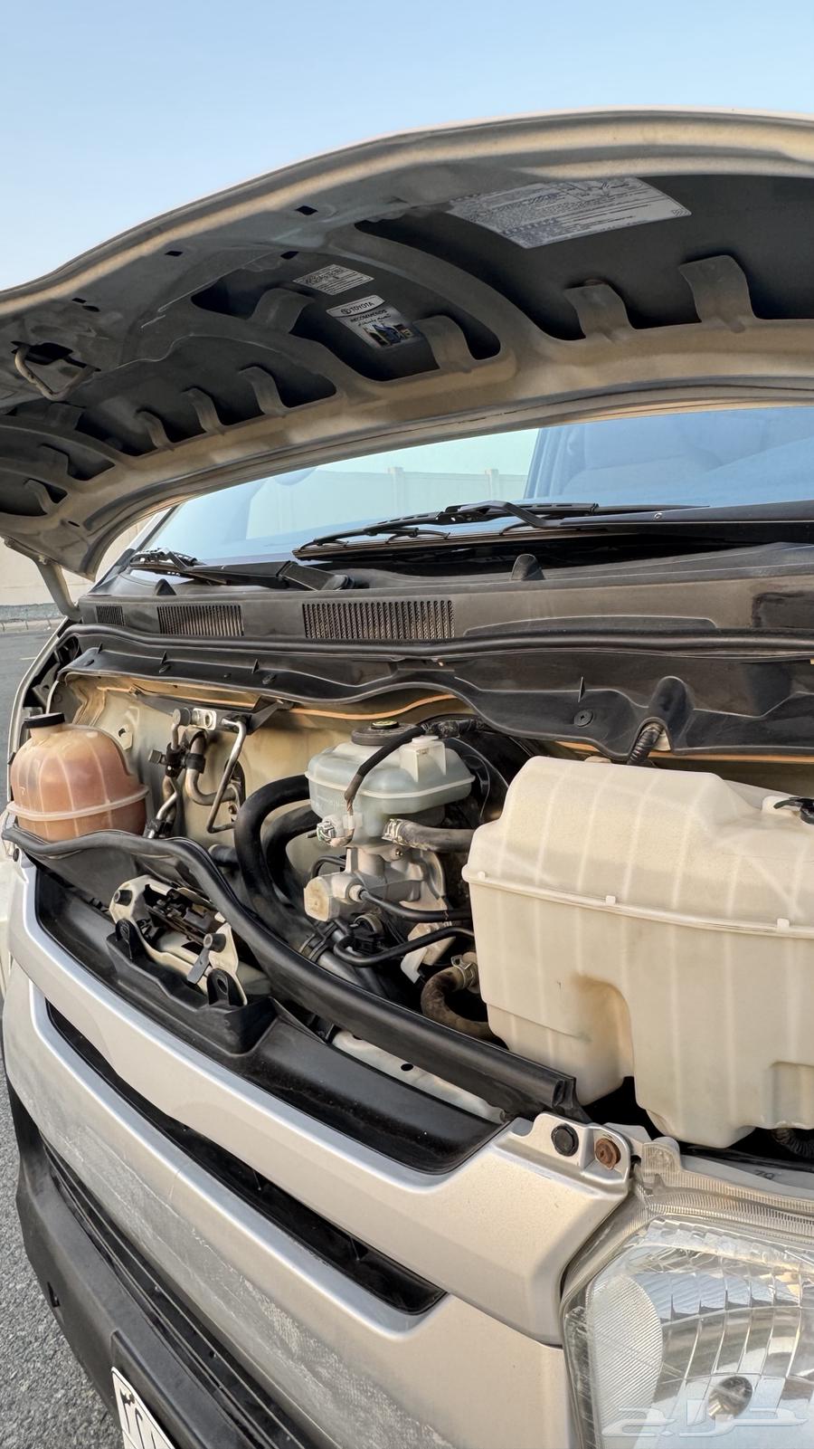 Toyota Diesel Van for Sale63985728692994114
