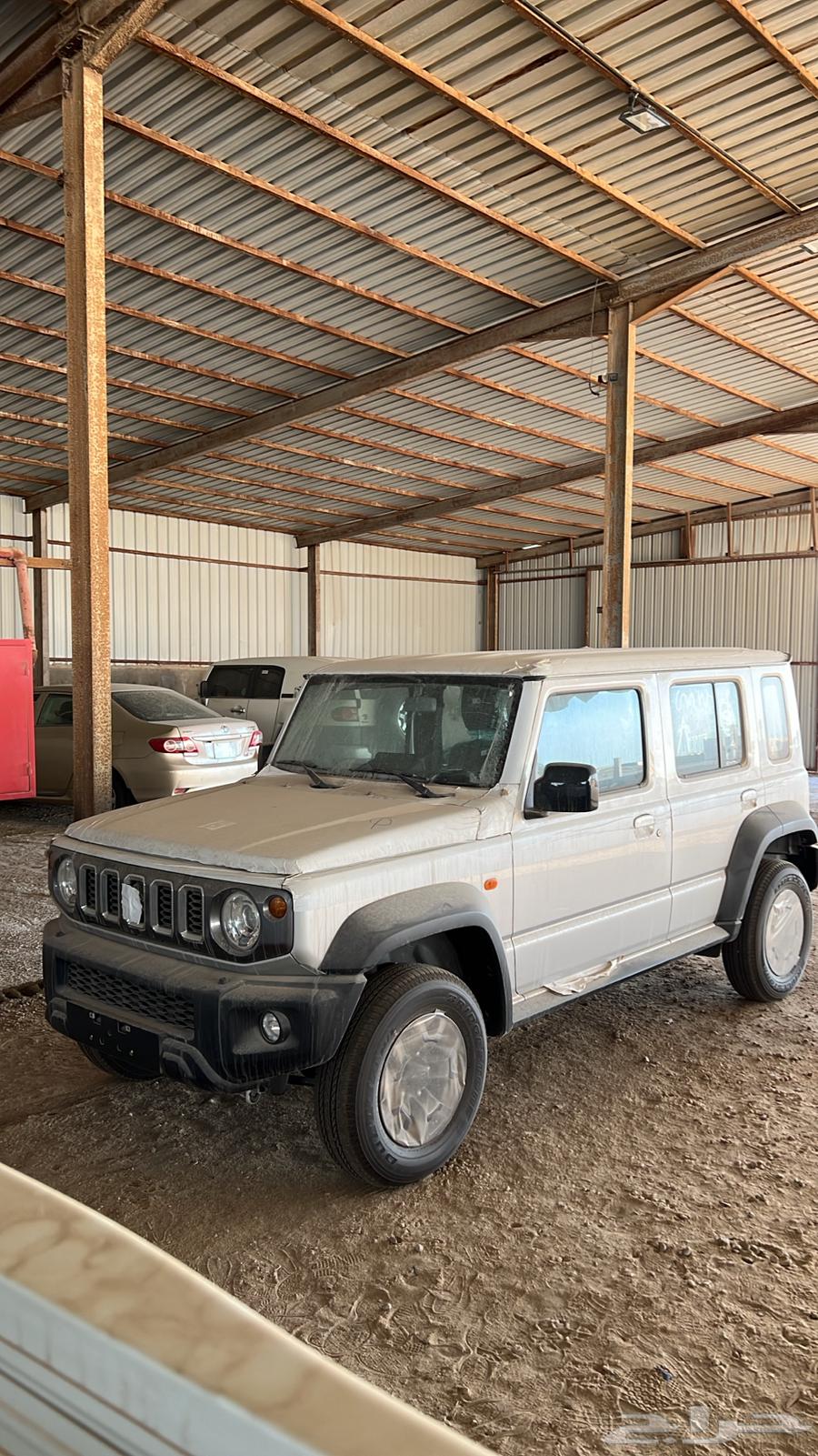 Suzuki Jimny 2026 GLX Full Automatic 5 Doors for 89,900 Including Offer63964384531714110