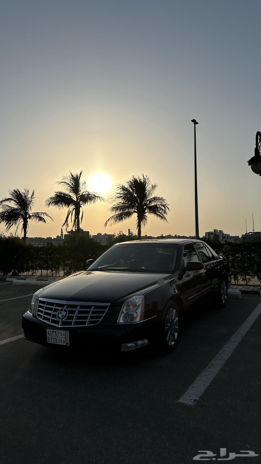 Cadillac 2011 for sale with 100,000 km mileage63699269384577114