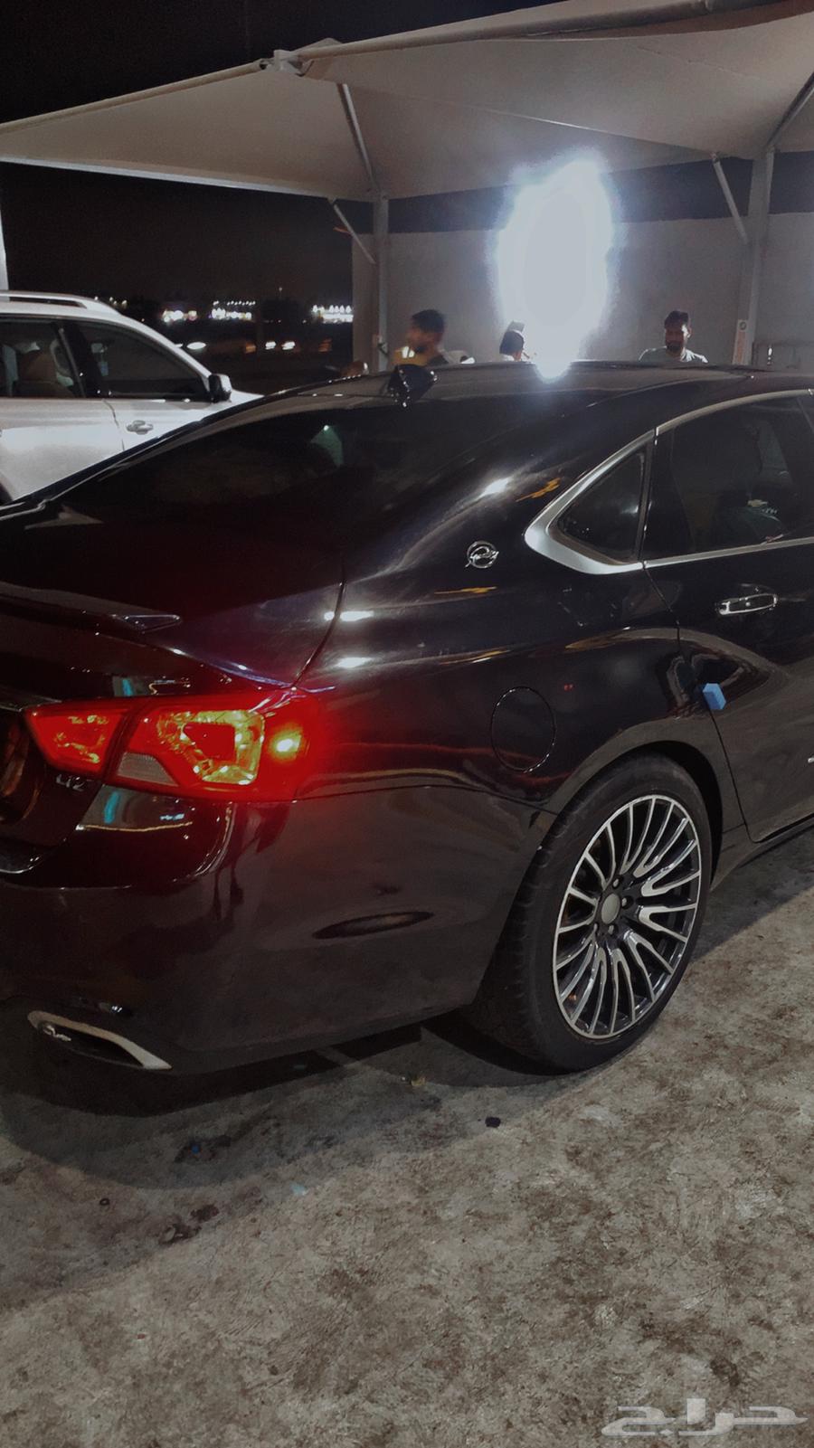 امبالا 2016 LTZ فل كامل نظيفه63978670412673111