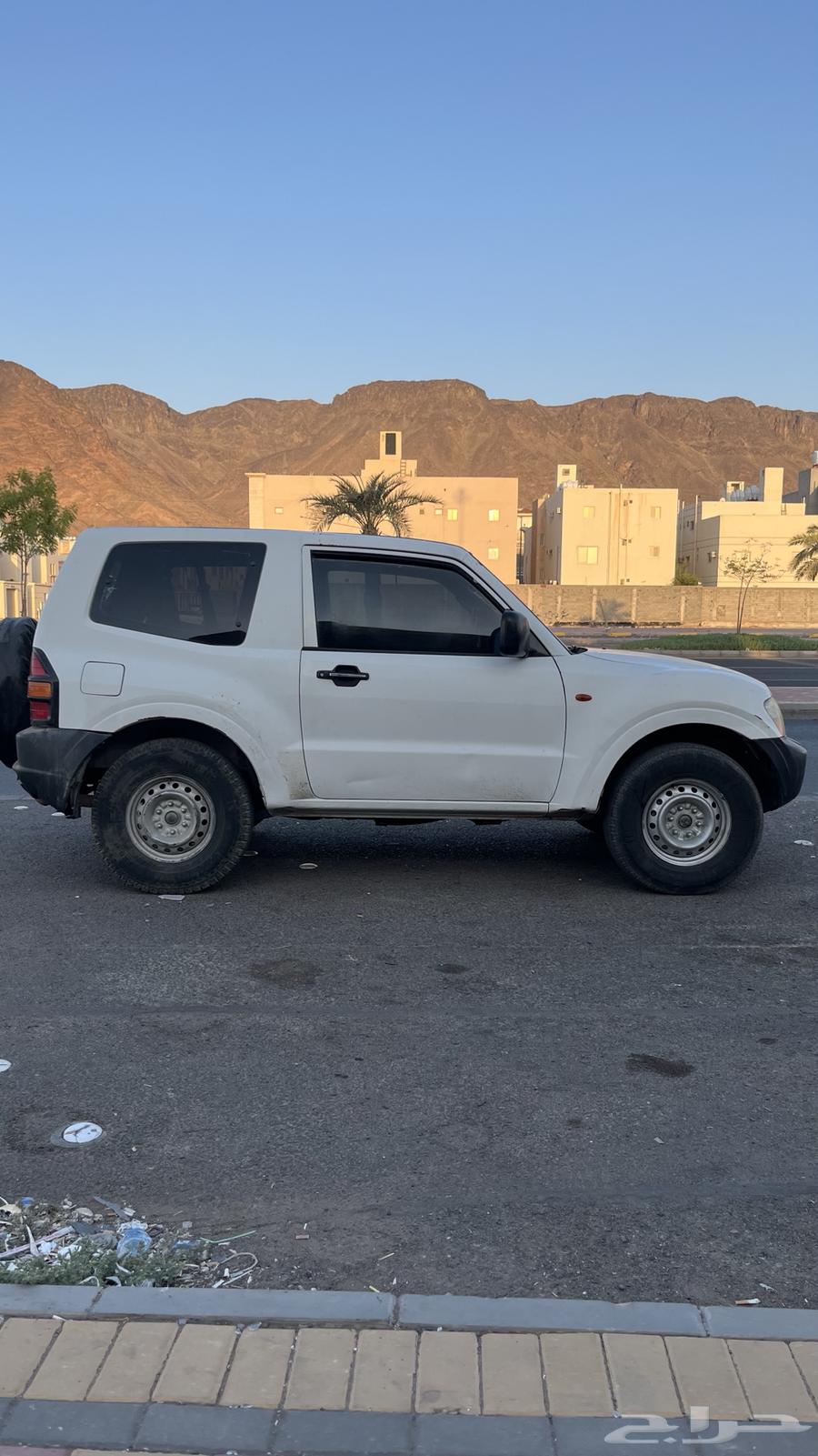 جيب باجيرو نظيف63618045708161113