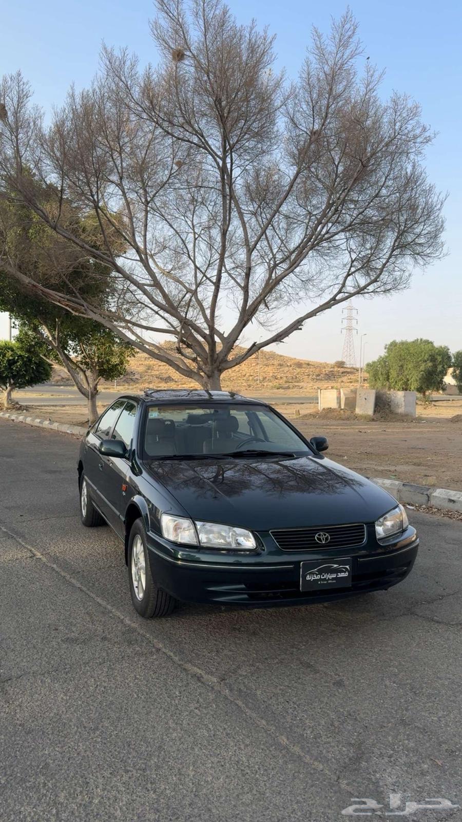 Camry 1999 Grandee (( Sold ))63966283938691112