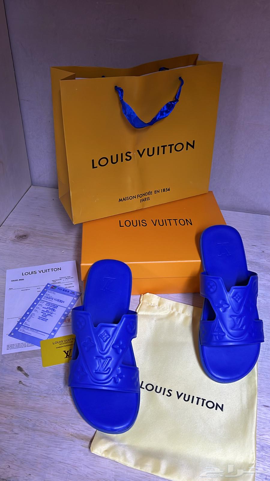 LOUIS VUTTON Sandal63807272938242110