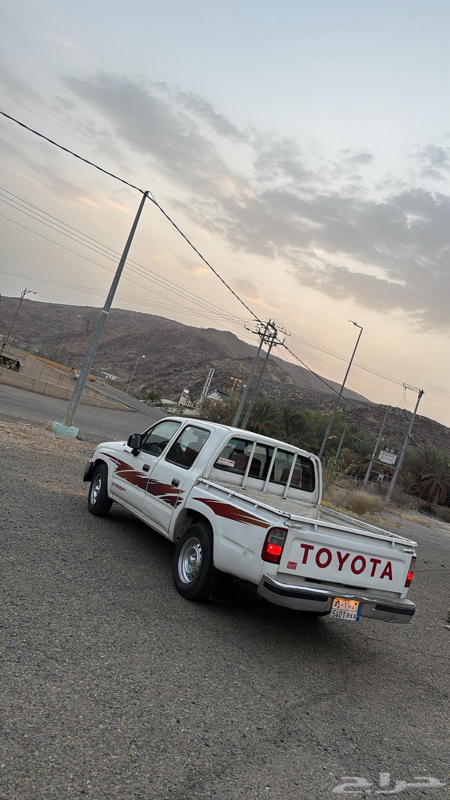 هايلوكس 2004 اليابانيه63961801604483110