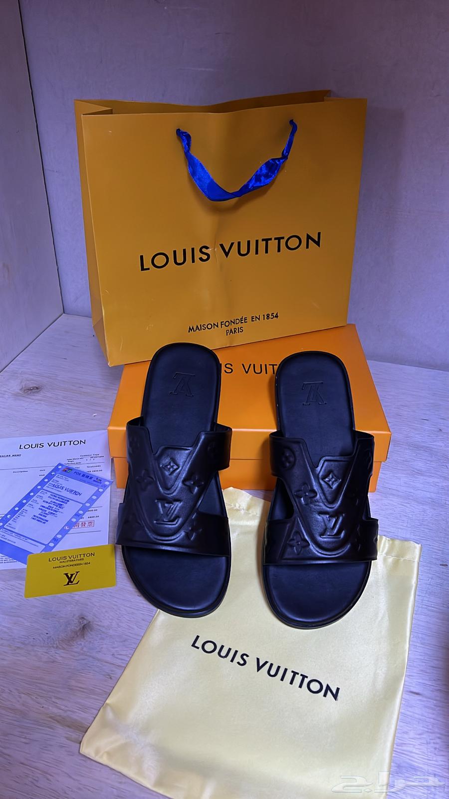 LOUIS VUTTON Sandal63807272938242113