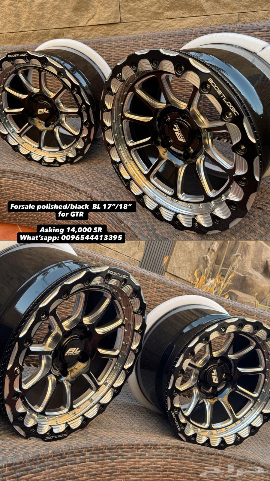 Boostlogic GTR R35 wheels63985374132227110